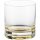 Eisch Geschenk-Set 2 Whisky-Gläser/Tumbler GENTLEMAN 500/14 Gold