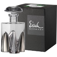 Eisch Whisky-Karaffe GENTLEMAN 774/0.75L ND Platin