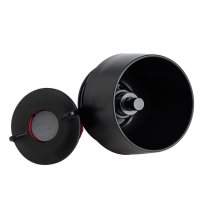emsa Isolierbecher 360ml TRAVEL MUG Edelstahl