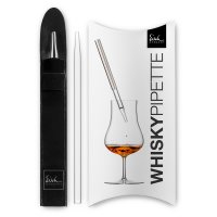 Eisch Whisky/Rum Glas Pipette GENTLEMAN 999/9