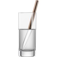 Eisch Whisky/Rum Geschenk-Set Pipette + Wasserglas...