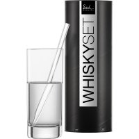 Eisch Whisky/Rum Pipetten Set GENTLEMAN 999/19