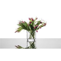 Eisch Glas Blumen-Vase TONIO 414/18