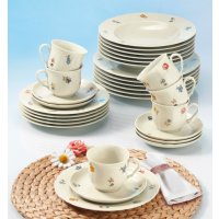 Seltmann Weiden Kombiservice 30tlg (6 Personen)...