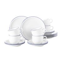 Seltmann Weiden Kaffeeservice 18tlg (6 Personen) Compact...