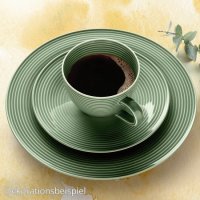 Seltmann Weiden Kaffeeservice 18tlg (6 Personen) Beat...