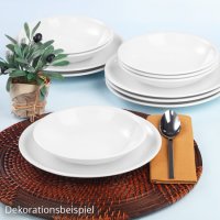 Seltmann Weiden Tafelservice 12tlg (6 Personen) Compact...