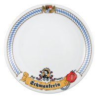 Seltmann Weiden Speiseteller rund 27cm Compact Bayern