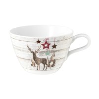 Seltmann Weiden Milchkaffee-Tasse 0,37L Life Christmas