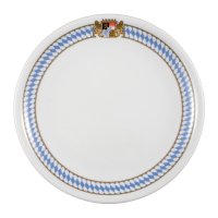 Seltmann Weiden Speiseteller rund 25,5cm Compact Bayern