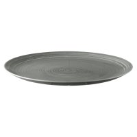 Seltmann Weiden Speiseteller rund 27,5cm Terra Perlgrau