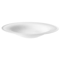 Seltmann Weiden Pasta-/Salatteller 27,5cm Beat wei&szlig;