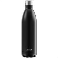 FLSK Isolierflasche 750ml mit Gravur (zB Namen)...