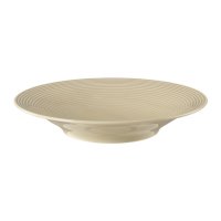 Seltmann Weiden Suppenteller rund 22,5cm Beat Sandbeige
