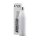 FLSK Isolierflasche 750ml mit Gravur (zB Namen) personalisierte Thermoflasche White weiß