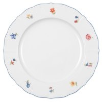 Seltmann Weiden Speiseteller rund 26cm Sonate Nostalgie
