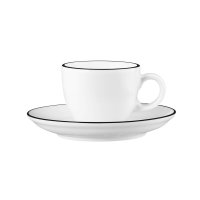 Seltmann Weiden Espressotasse 0,09L mit Untertasse Modern...