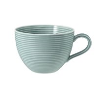 Seltmann Weiden Milchkaffee-Tasse 0,35L mit Relief Beat...