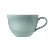 Seltmann Weiden Milchkaffee-Tasse 0,35L mit Relief Beat...