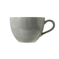 Seltmann Weiden Milchkaffee-Tasse 0,35L mit Relief Beat...