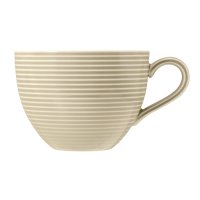 Seltmann Weiden Milchkaffee-Tasse 0,35L mit Relief Beat...