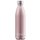 FLSK Isolierflasche 750ml mit Gravur (zB Namen) personalisierte Thermoflasche Roségold