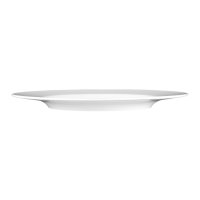 Seltmann Weiden Brotteller rund 20cm No Limits weiß