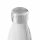 FLSK Isolierflasche 500ml mit Gravur (zB Namen) personalisierte Thermoflasche White Marble Marmor