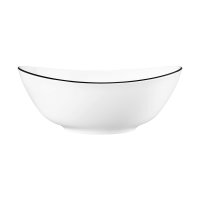 Seltmann Weiden Schüssel oval 5240 25,5cm Modern...
