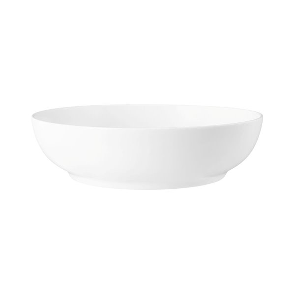 Seltmann Weiden Foodbowl/Servierschüssel 25cm Life weiß