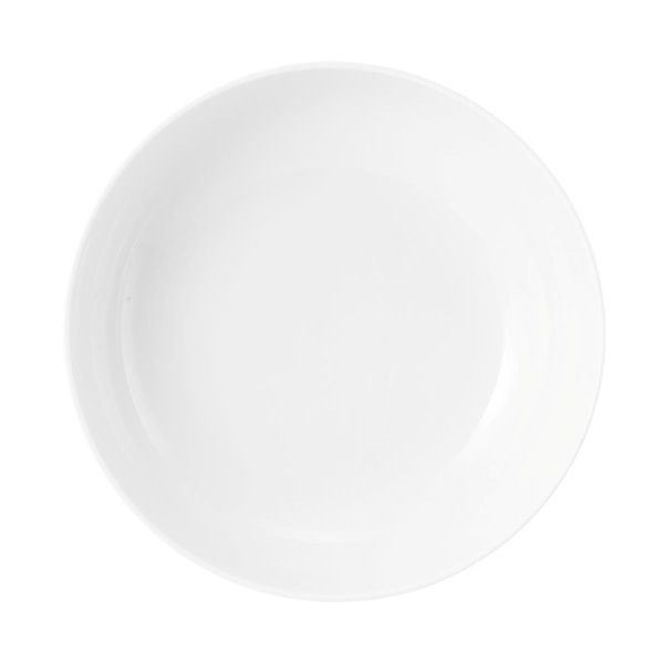 Seltmann Weiden Foodbowl/Servierschüssel 25cm Life weiß