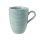 Seltmann Weiden Becher mit Henkel 0,35L mit Relief Beat Arktisblau