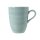 Seltmann Weiden Becher mit Henkel 0,35L mit Relief Beat Arktisblau