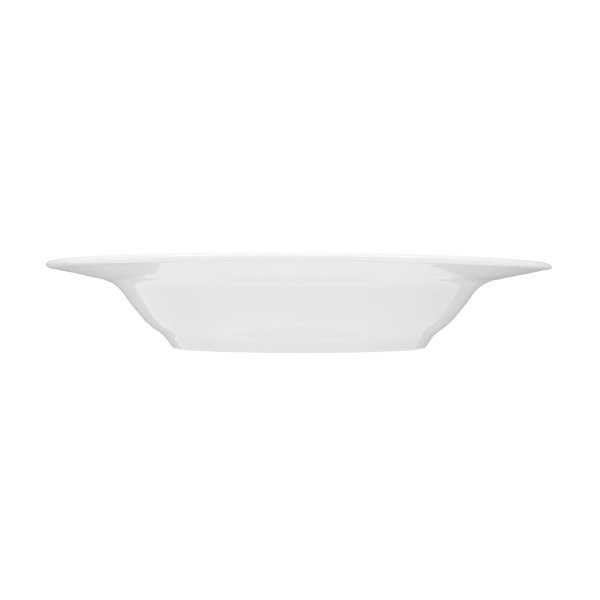 Seltmann Weiden Suppenteller rund 22cm Rondo/Liane weiß
