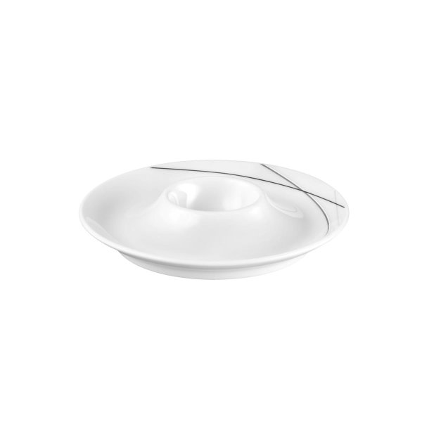 Seltmann Weiden Eierbecher mit Ablage Trio Highline