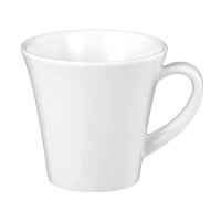 Seltmann Weiden Kaffeetasse 0,2L Modern Life weiß