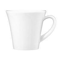 Seltmann Weiden Kaffeetasse 0,2L Modern Life weiß