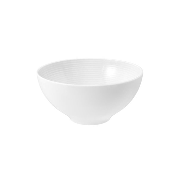 Seltmann Weiden Schüssel rund 15,5cm Beat weiß