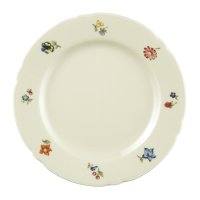 Seltmann Weiden Fr&uuml;hst&uuml;cksteller rund 20cm...