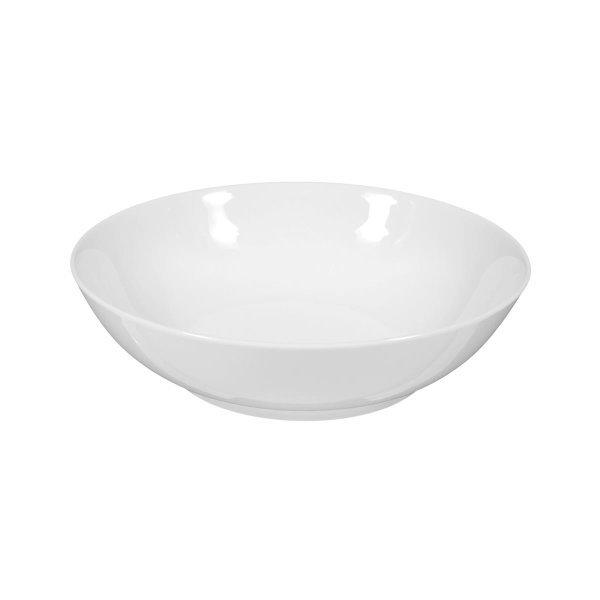 Seltmann Weiden Salatschale rund 18,5cm Rondo/Liane weiß