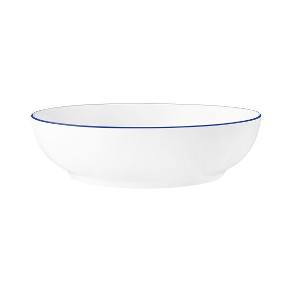 Seltmann Weiden Foodbowl/Servierschüssel 25cm Modern Life Black Line