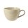Seltmann Weiden Kaffeetasse 0,26L mit Relief Beat Sandbeige