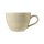 Seltmann Weiden Kaffeetasse 0,26L mit Relief Beat Sandbeige