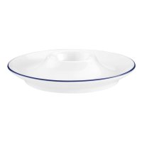 Seltmann Weiden Eierbecher mit Ablage Compact Blaurand