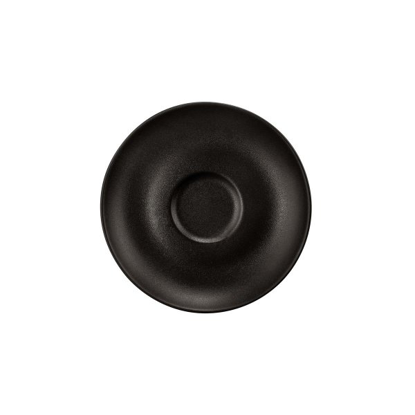 Seltmann Weiden Espressountertasse 12cm Liberty Velvet Black