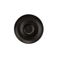 Seltmann Weiden Espressountertasse 12cm Liberty Velvet Black