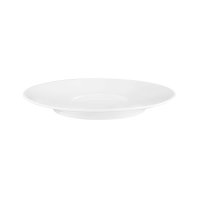 Seltmann Weiden Kombi-Untertasse 16,5cm Life weiß