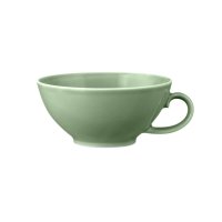 Seltmann Weiden Teetasse 0,14L Beat Salbeigr&uuml;n