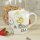 Geda Labels Kindergeschirr Snoopy 3tlg Porzellan