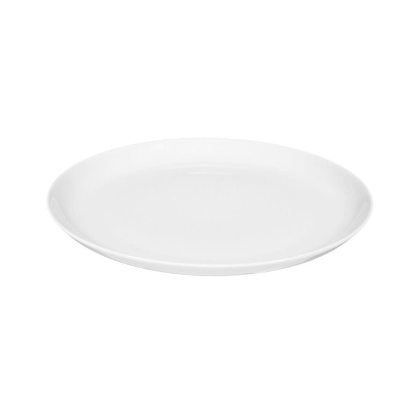Seltmann Weiden Frühstücksteller rund 20cm Lido weiß
